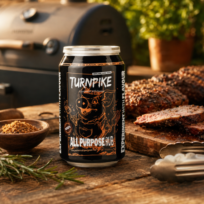 Turnpike All Purpose Rub