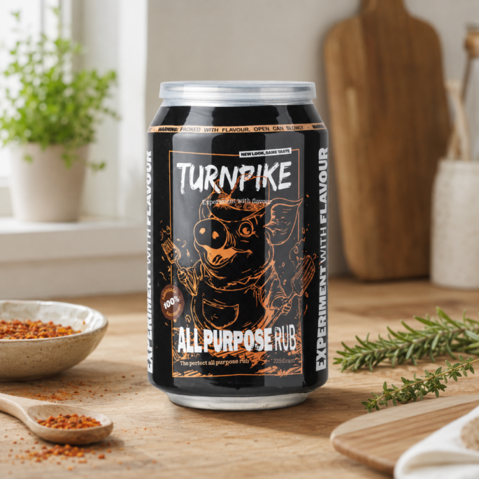 Turnpike All Purpose Rub
