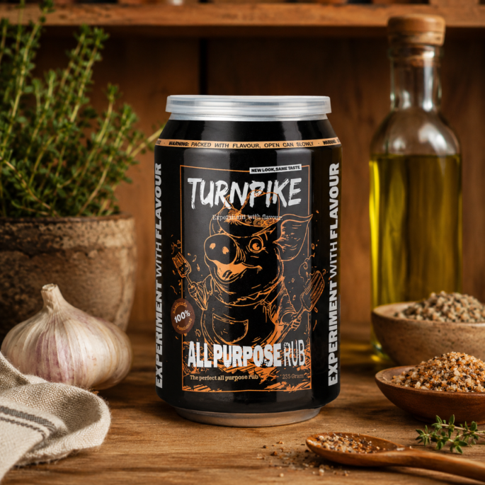 Turnpike All Purpose Rub