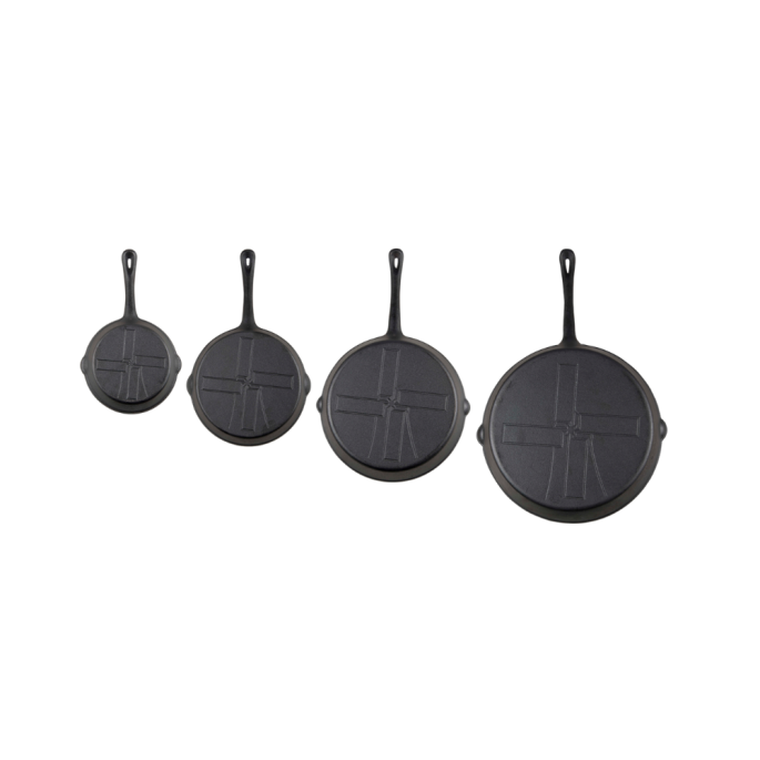 Skillet extra