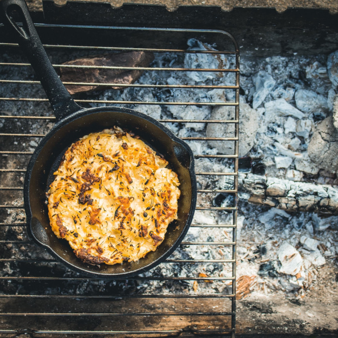 Skillet mini The Wind Mill