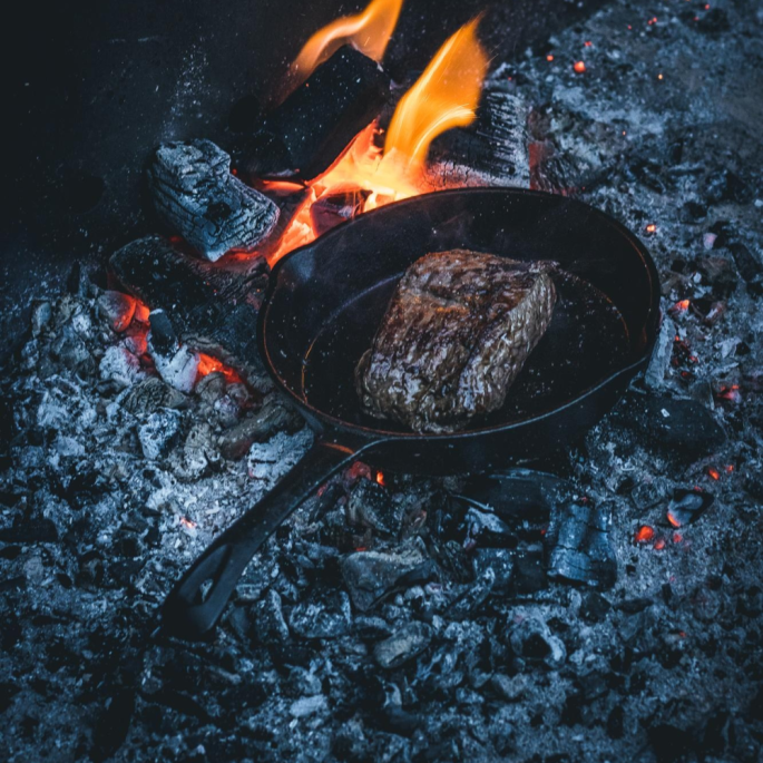 Skillet mini The Wind Mill