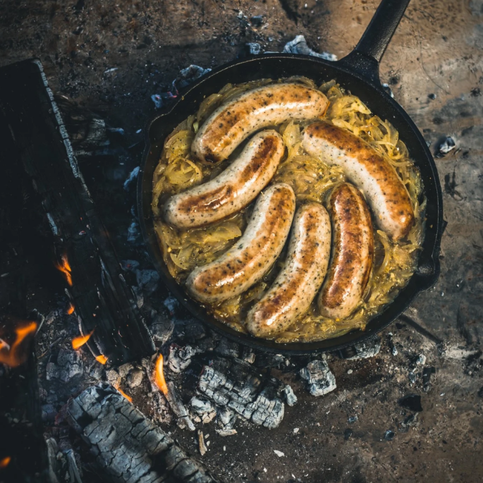The Windmill Skillet maxi