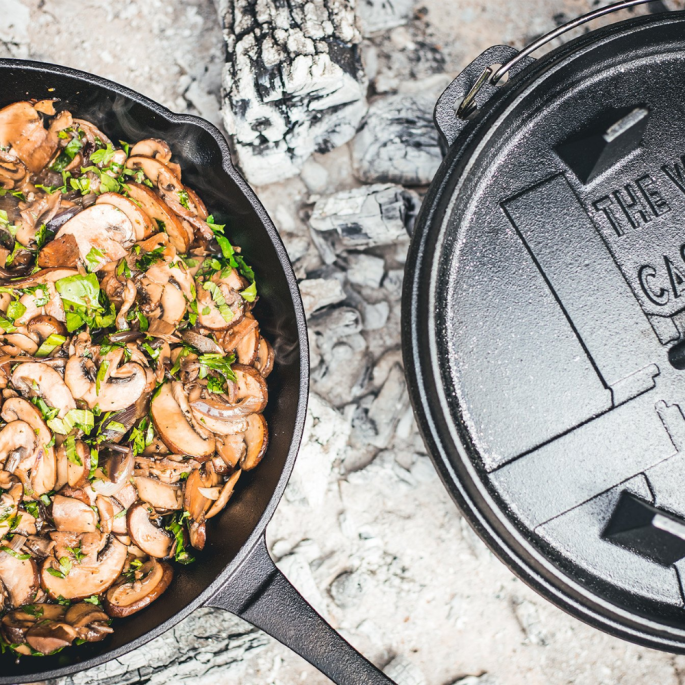 Skillet extra