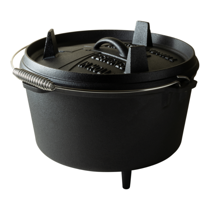 Dutch Oven 9Q The Windmill