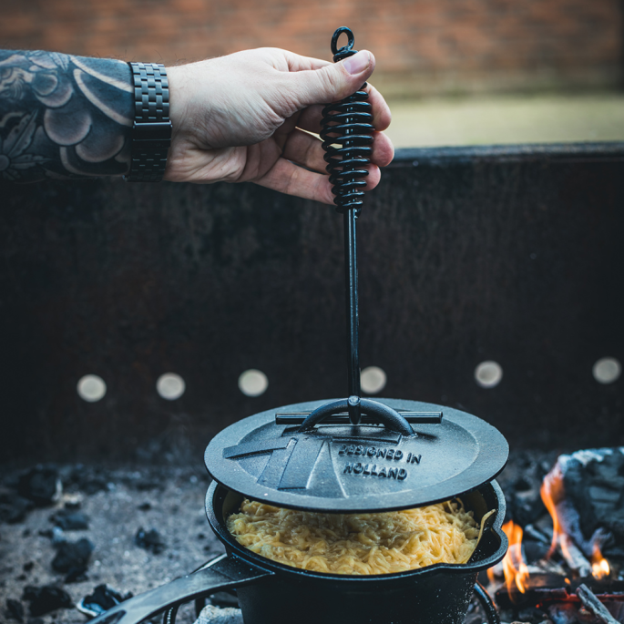 Lid lifter
