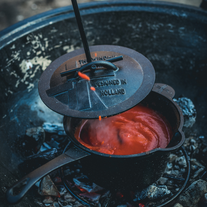 Lid lifter