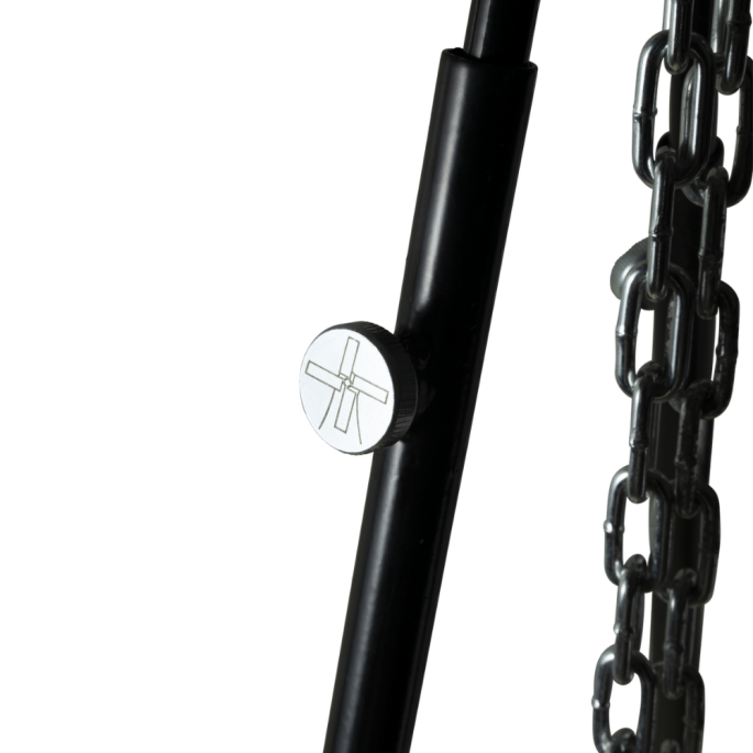 Close-up verlengpoten driepoot (set van 3 poten)