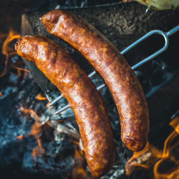 The Windmill Firepit Stick 