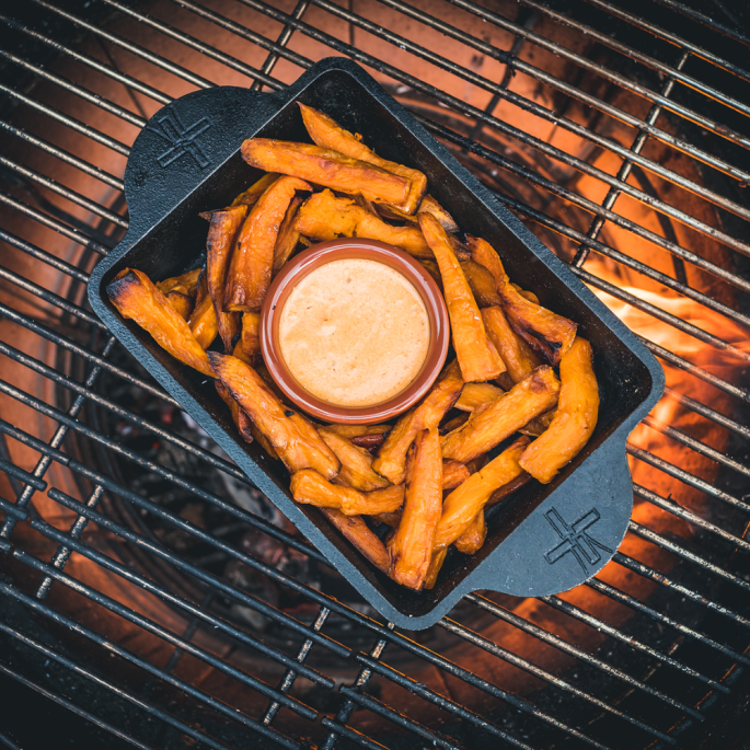 BBQ Ovenschaal