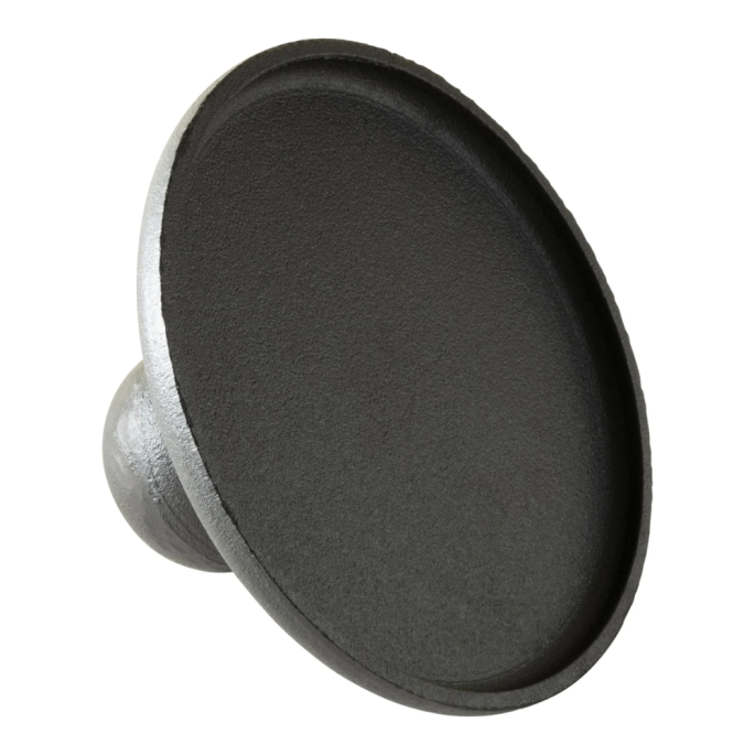 Cast Iron Smashburger Tool