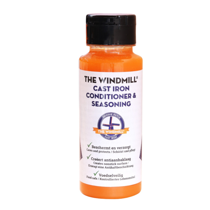The Windmill seasoning