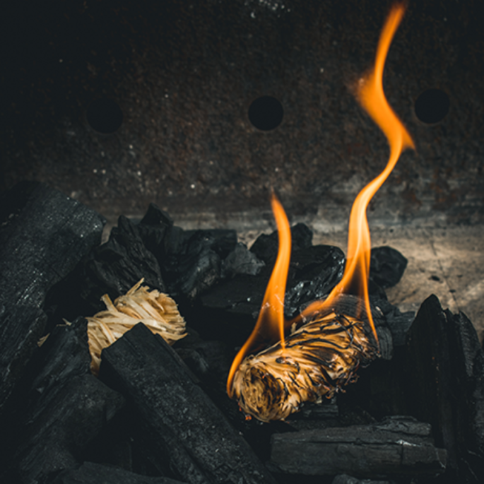 The Windmill Aanmaakwokkels