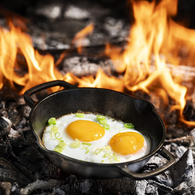 Skillet S 2 handvatten