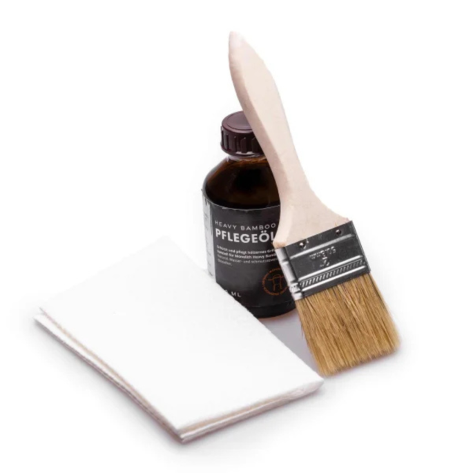 Verzorgingsolie voor bamboe accessoires – Monolith Pflegeöl