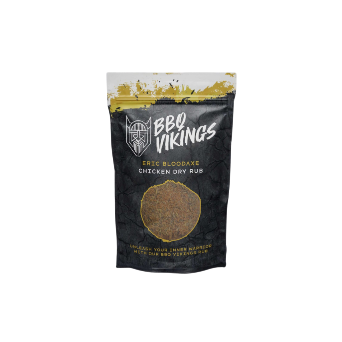 Viking rub - Eric the Bloodaxe