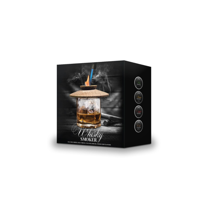 Whiskey Smoker
