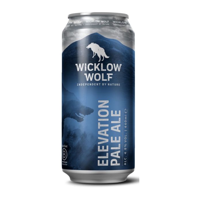 Wicklow Wolf Elevation Pale Ale