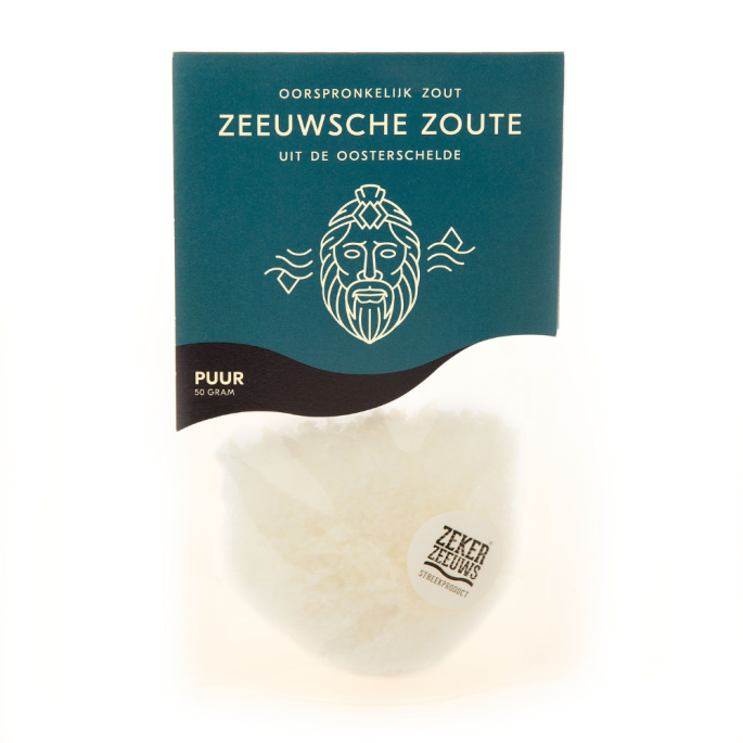 Zeeuwsche Zoute Stazak Puur