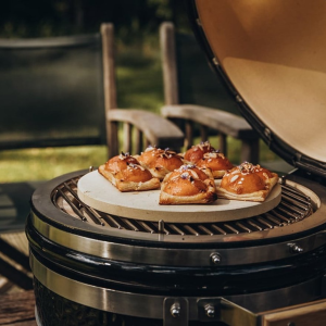 Monolith ICON Pro Serie 2.0 - Zwart - Keramiek - Monolith Barbecue - Kamado BBQ 
