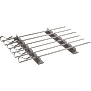 Barbecuespiezen & Houder - Perfect voor het grillen - Monolith