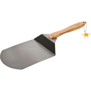 Monolith Pizzaschep - 70 x 25 x 8 cm - RVS - Pizzaschep bbq - bbq accessoires