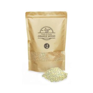 Orange Wood Smoking Dust 1.5L
