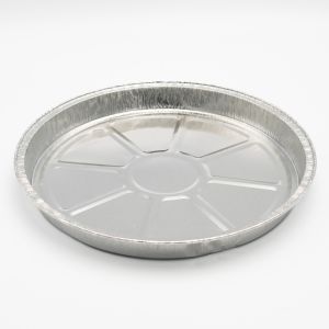 Aluminium Schaal Rond