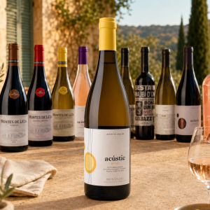 Acústic Blanc Montsant 2023 - 15% - 0.75L