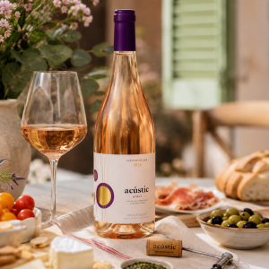 Acústic Rosat Montsant 2025 - 75 cl. - 15%