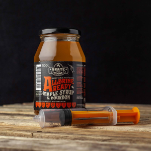 AllBrine Ready Maple & Bourbon - 500ml