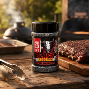 Angus & Oink Black Gold - 215 gr