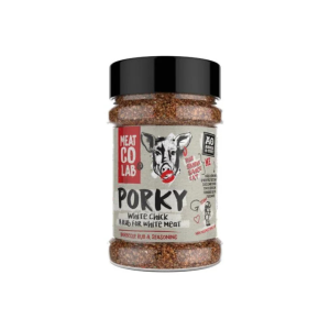 Angus & Oink Porky White Chick