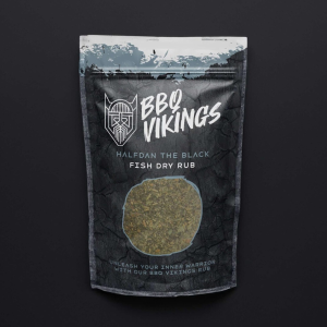 BBQ Vikings - Halfdan the Black 