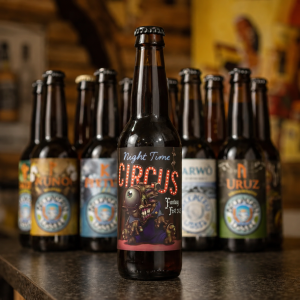 Brouwerij Ijssel - Night Time Circus