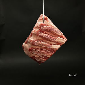Heerlijk buikspek van RAUW21