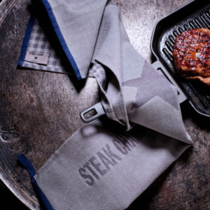 Butcher's Towel - Set van 2 - Steak Champ