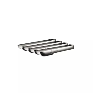 4 Grijptangen Set - Maximale Grip en Controle - Verschillende Maten & Duurzaam Zilver - Tangen - Essentieel Gereedschap voor Elke Klus