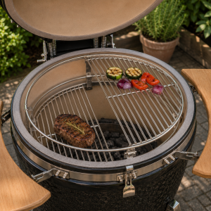 MONOLITH Classic SGS Grillrooster Set - 2-Delige set