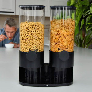 Cereal Dispenser Design – Versheid Bewaren met Handige Dosering