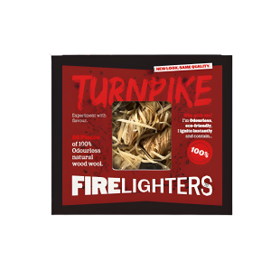 Turnpike Wood Wool Firestarters