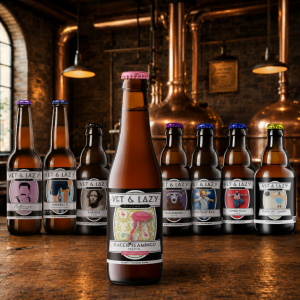 Flaccid Flamingo - 0,4% - 33cl