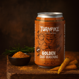 Turnpike Golden Dust Seasoning