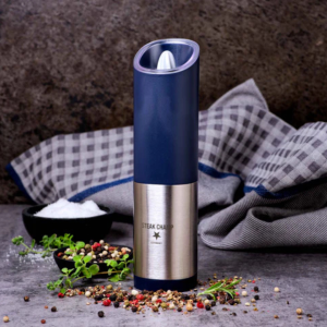 Elektrische peper molen - Steak Champ