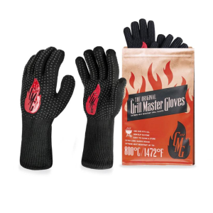 Grillmaster gloves in mooie verpakking