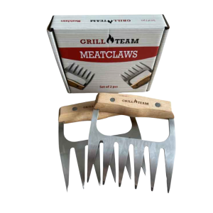 GrillTeam Meat Claws