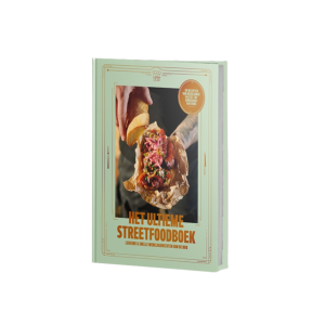 Het ultieme streetfoodboek