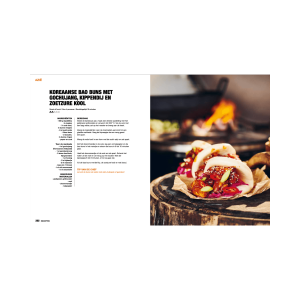 Het ultieme streetfoodboek