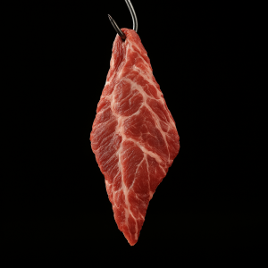 Iberico pluma - 1.000 gram