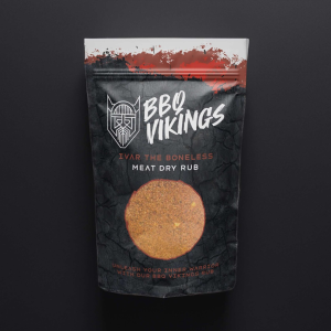 BBQ Vikings - Ivar the Boneless 
